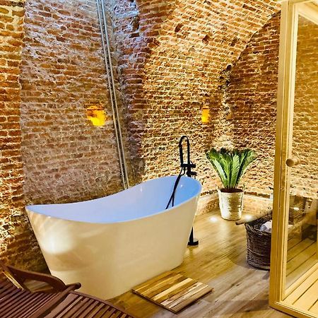 马德里Luxury, Private Wellness In Prado Museum New Aug21公寓 外观 照片