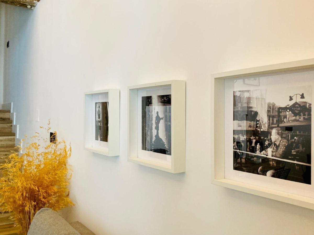 马德里Luxury, Private Wellness In Prado Museum New Aug21公寓 外观 照片