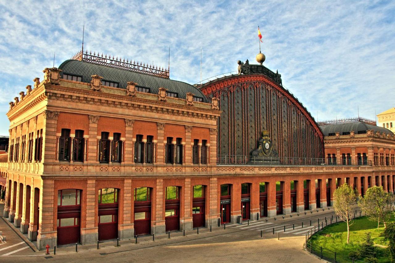 马德里Luxury, Private Wellness In Prado Museum New Aug21公寓 外观 照片