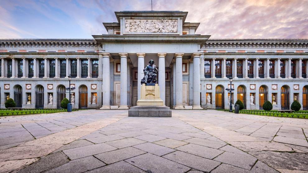 马德里Luxury, Private Wellness In Prado Museum New Aug21公寓 外观 照片